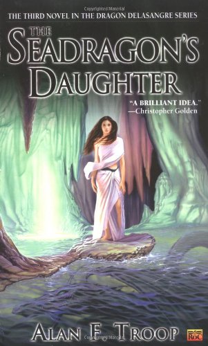 The Seadragon's daughter Cover