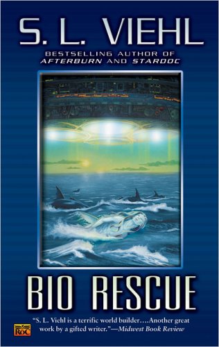 Bio Rescue (Roc Science Fiction) Cover