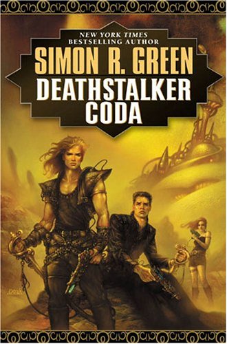 Deathstalker coda Cover