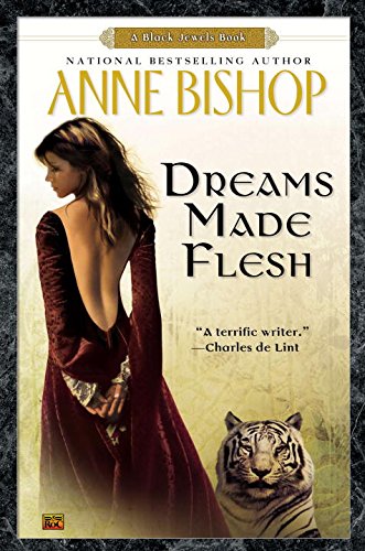 Dreams Made Flesh Cover