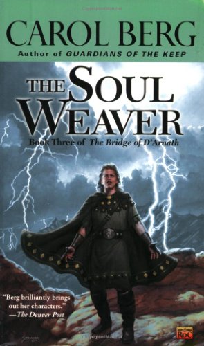 The soul weaver Cover
