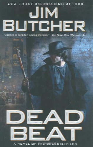 Dead beat Cover