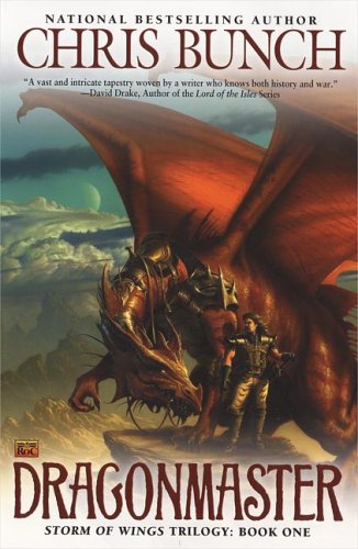 Dragonmaster Cover