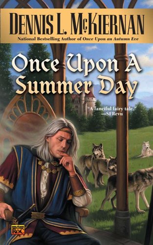 Once upon a summer day Cover