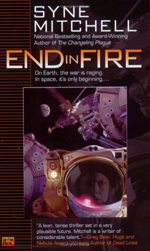 End in Fire Cover