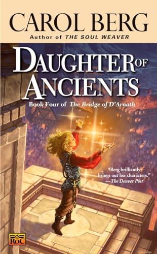 Daughter of the Ancients Cover