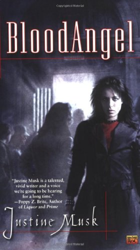 Bloodangel Cover