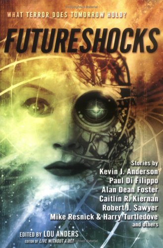 Futureshocks Cover