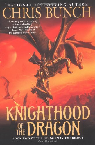Knighthood of the dragon Cover