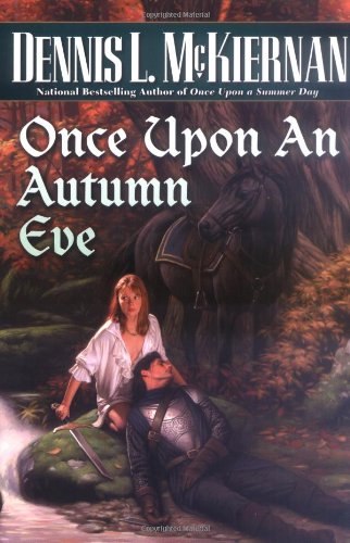 Once upon an autumn eve Cover