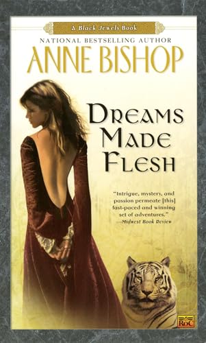 Dreams Made Flesh Cover