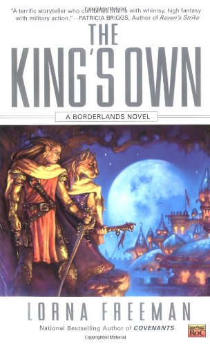 The king's own Cover
