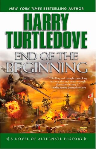 End of the beginning Cover