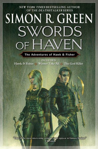 Swords Of Haven Cover