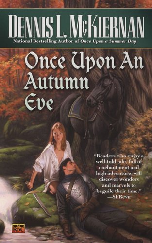 Once Upon an Autumn Eve Cover