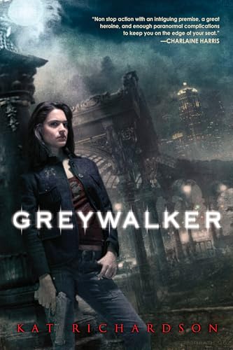 Greywalker Cover