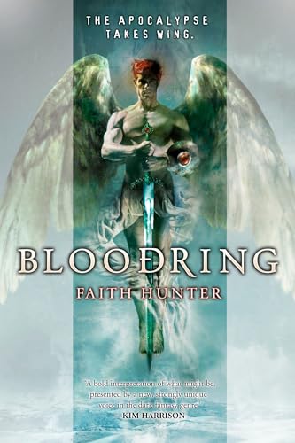 Bloodring (Enclave Series, Book 1) Cover