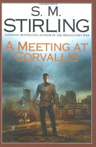 A Meeting at Corvallis Cover
