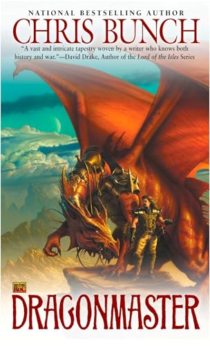 Dragonmaster Cover