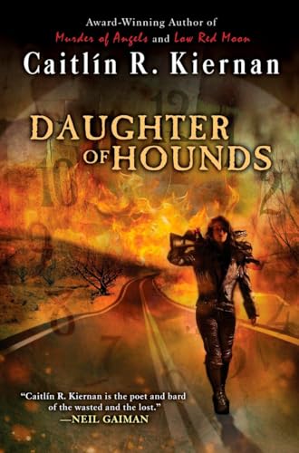Daughter of hounds Cover