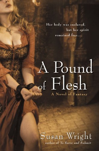 A Pound of Flesh Cover