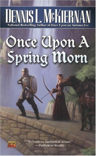 Once Upon A Spring Morn Cover