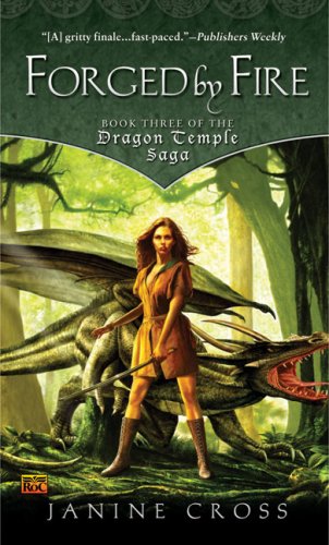 Forged by fire Cover