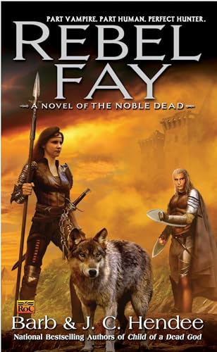 Rebel Fay Cover