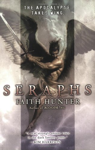 Seraphs (Enclave Series, Book 2) Cover