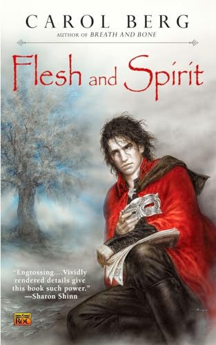 Flesh and Spirit Cover