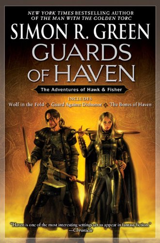 Guards of Haven Cover