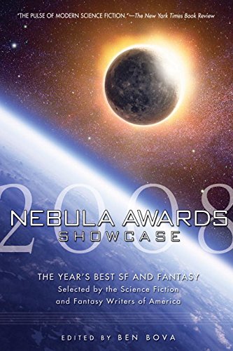 Nebula Awards Showcase 2008 Cover