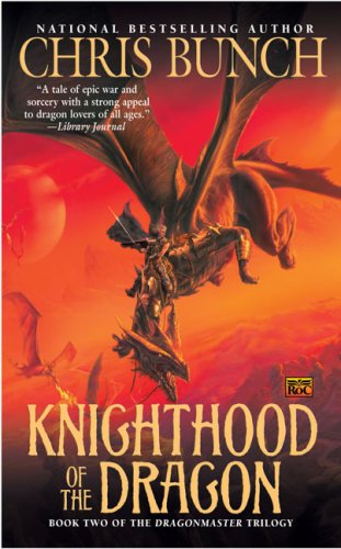 Knighthood of the Dragon Cover