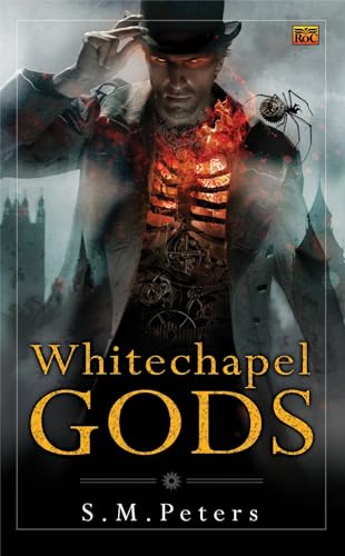 Whitechapel Gods Cover