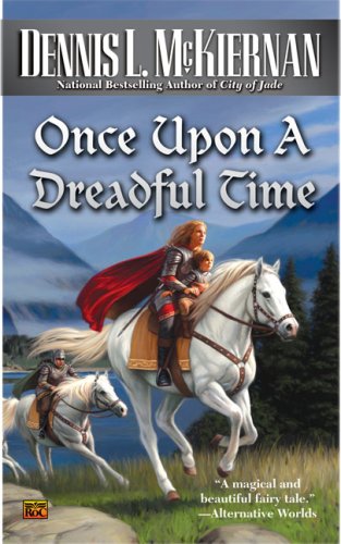 Once Upon a Dreadful Time Cover