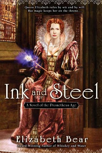 Ink and Steel Cover