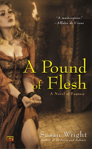A pound of flesh Cover