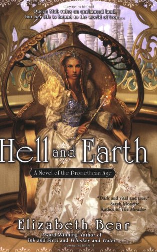 Hell and Earth Cover