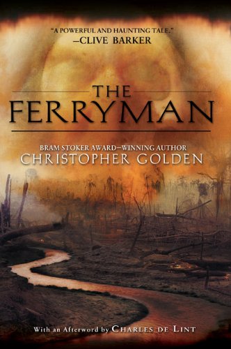 The Ferryman Cover