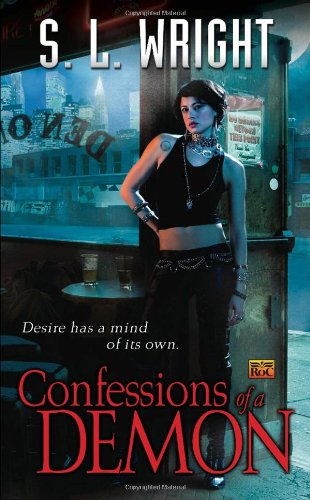 Confessions of a demon Cover