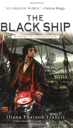 The black ship Cover