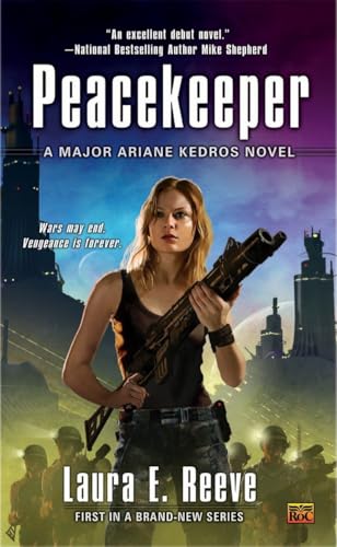 Peacekeeper Cover