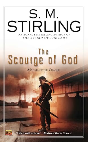 The Scourge of God Cover