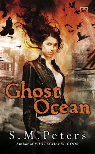 Ghost ocean Cover
