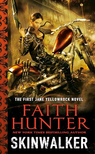Skinwalker Cover