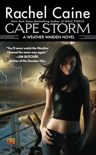 Cape Storm Cover