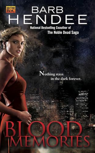 Blood Memories Cover