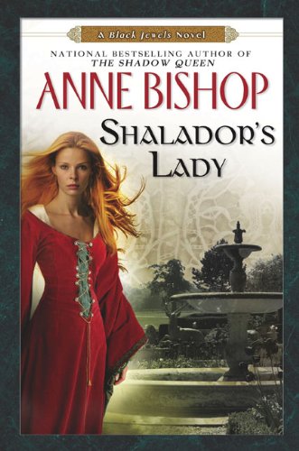 Shalador's Lady Cover