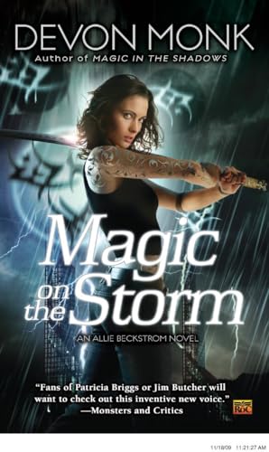 Magic on the Storm Cover