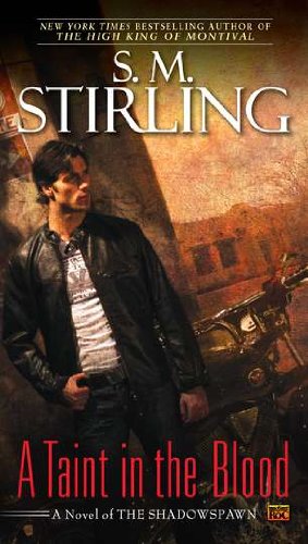 A Taint in the Blood Cover